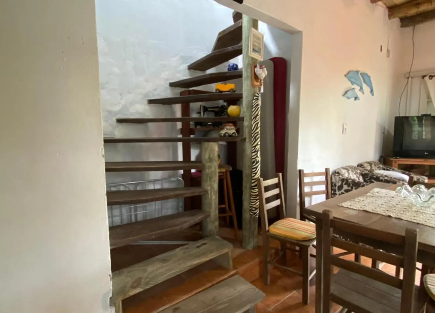 インビトゥバ Casas Nininhaヴィラ