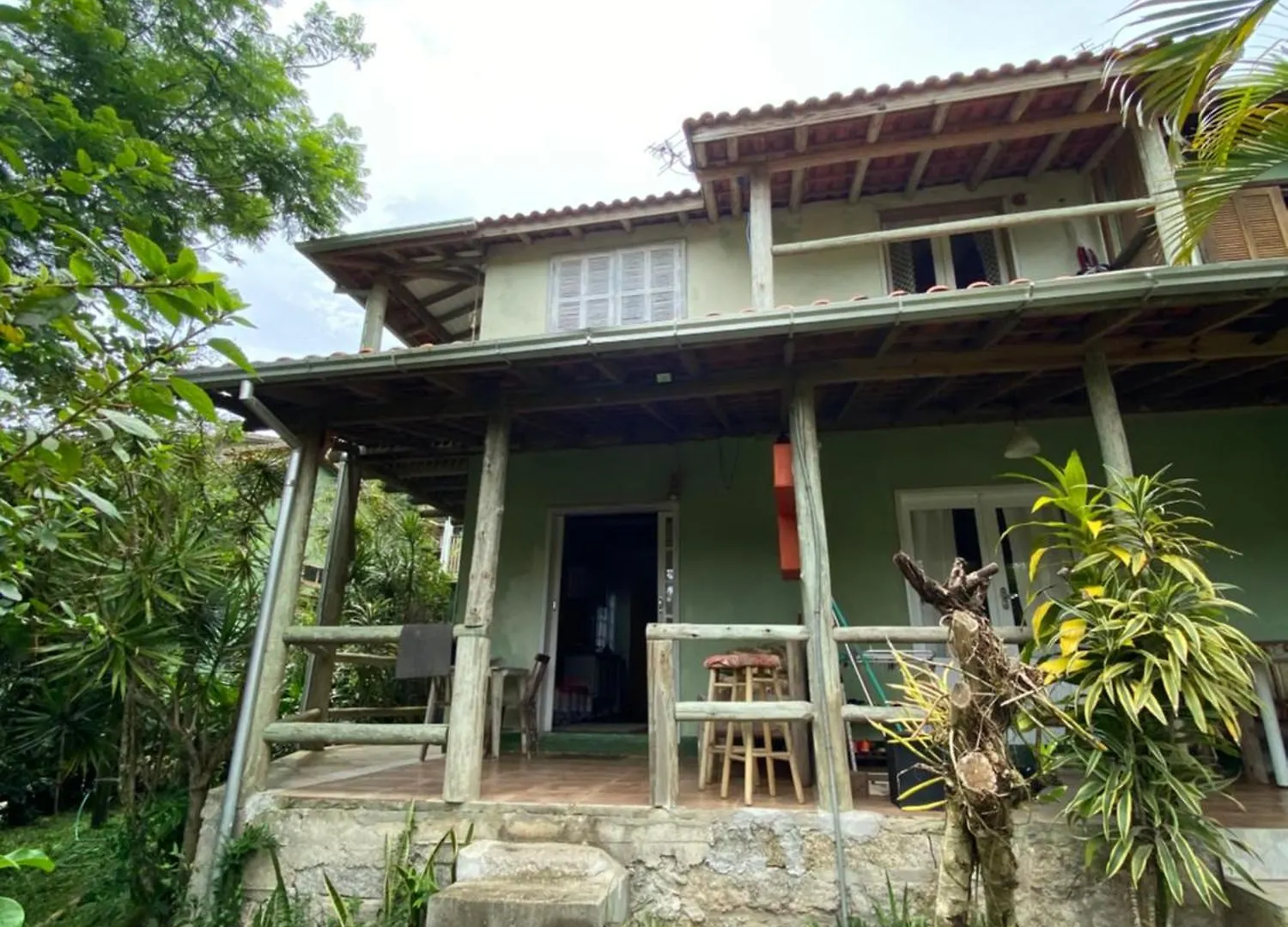 インビトゥバ Casas Nininhaヴィラ 0*,